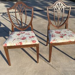 Antique Chairs 