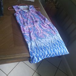 Lilly Pulitzer Xxs Dress
