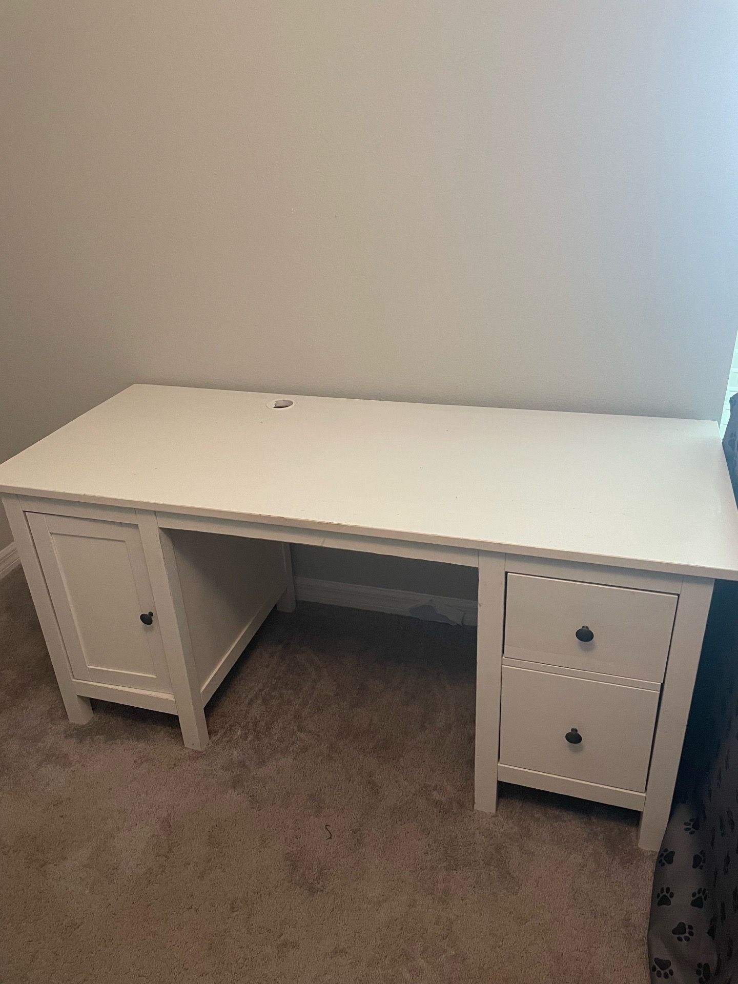 IKEA HEMNES Desk