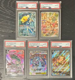 PSA 10 Pokemon
