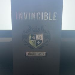 invincible cologne for men