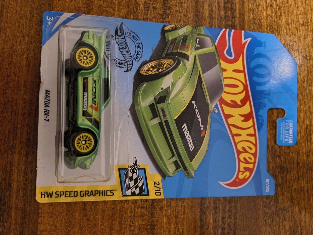 Hot Wheels