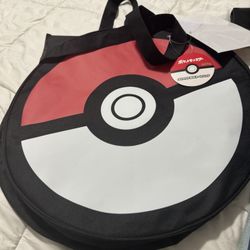 Japanese Pokemon  Bag