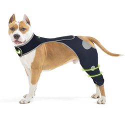 Dog Licking Sleeve Back Leg Dog Recovery Sleeve Dog Recovery Suit Prevents SMALL