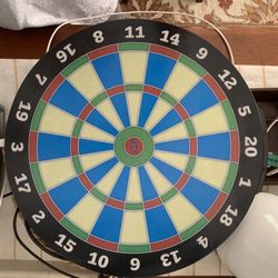 New Square Hero Magnetic Dart Game $20,