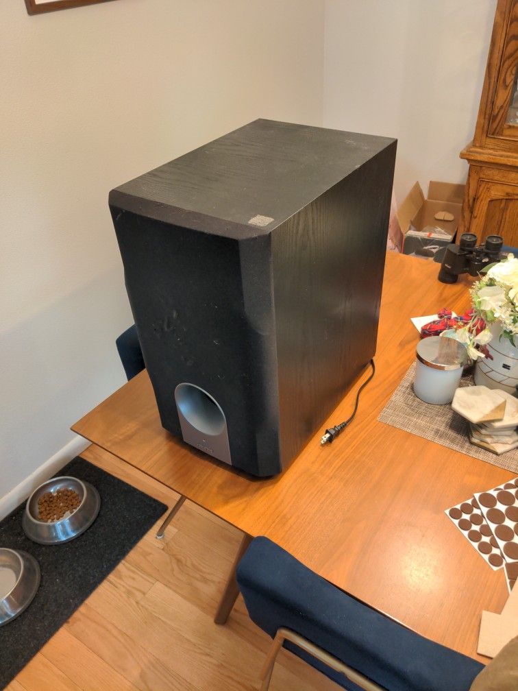 Onkyo Subwoofer Skw-540