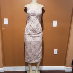 ELLIAT LACE DRESS 