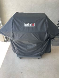 Weber Spirit 3 Burner with Sear Station