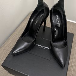 Saint Laurent high heels