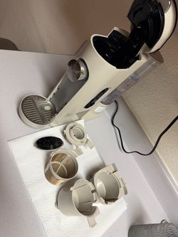NINJA PODS & GROUNDS COFFEE MAKER