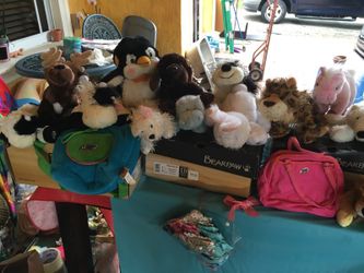 Webkinz stuff toys Collectibles
