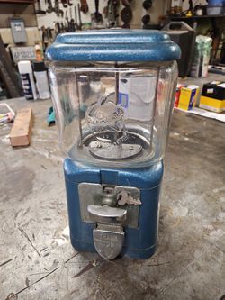 Bubble Gum Machine In Fontana