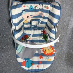 3-in 1 Baby Bouncer
