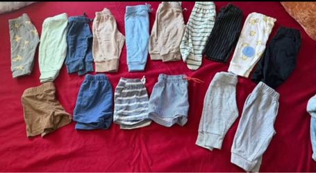 Baby clothes for 3 to 6 months