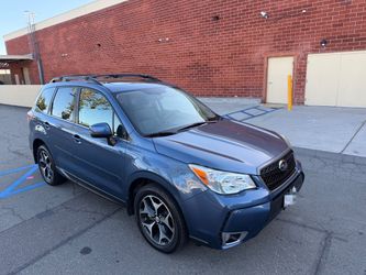2014 Subaru Forester