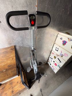 workout equipment