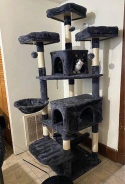 Cat Tree Condo
