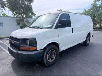 2006 Chevrolet Express 1500 V6 4.3L