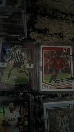 Selling cards