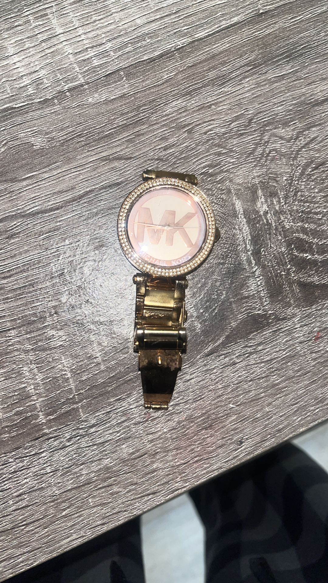Michael Kors watch woman