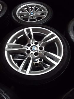 X5 Rims X6 Wheels BMW X3 X1 M Sport Competition M2 M3 M4 M5 3 Series 5 Series 7 Series 
