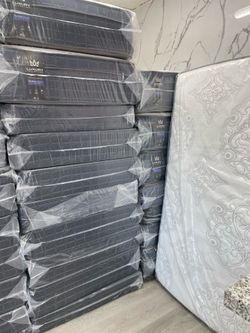 TWIN MATTRESSES
