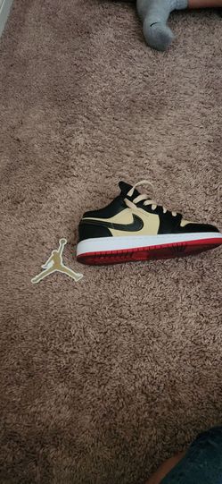 Jordan's kid size pizza edition