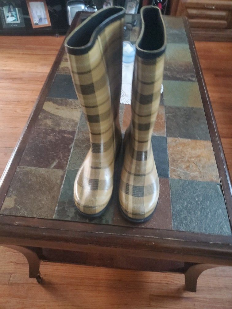 Rain Boots