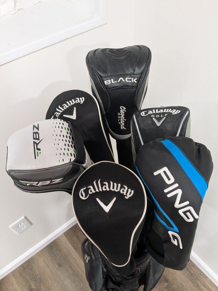 Golf Drivers