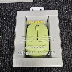 Computer mouse wireless