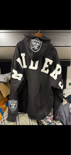 RAIDERS HOODIE