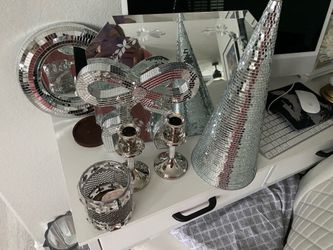 Home deco 7 pieces mirror