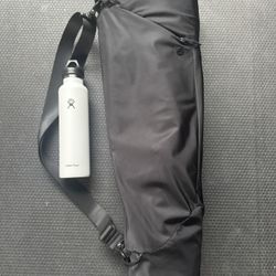 Lululemon Align Yoga Mat 5mm with Bag And Brand New Hydroflask
