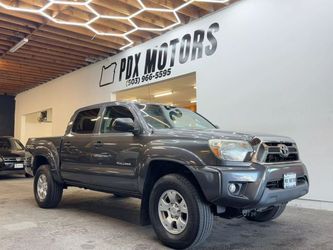 2014 Toyota Tacoma Double Cab