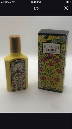 Gucci Flora Gorgeous Orchid Eau de Parfum - 1.6 oz / 50ml Open Box