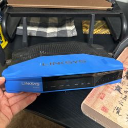 Linksys Wrt1900ac WiFi Router