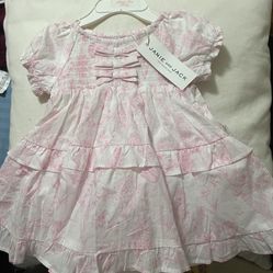 Batas De Niñas Nuevas 