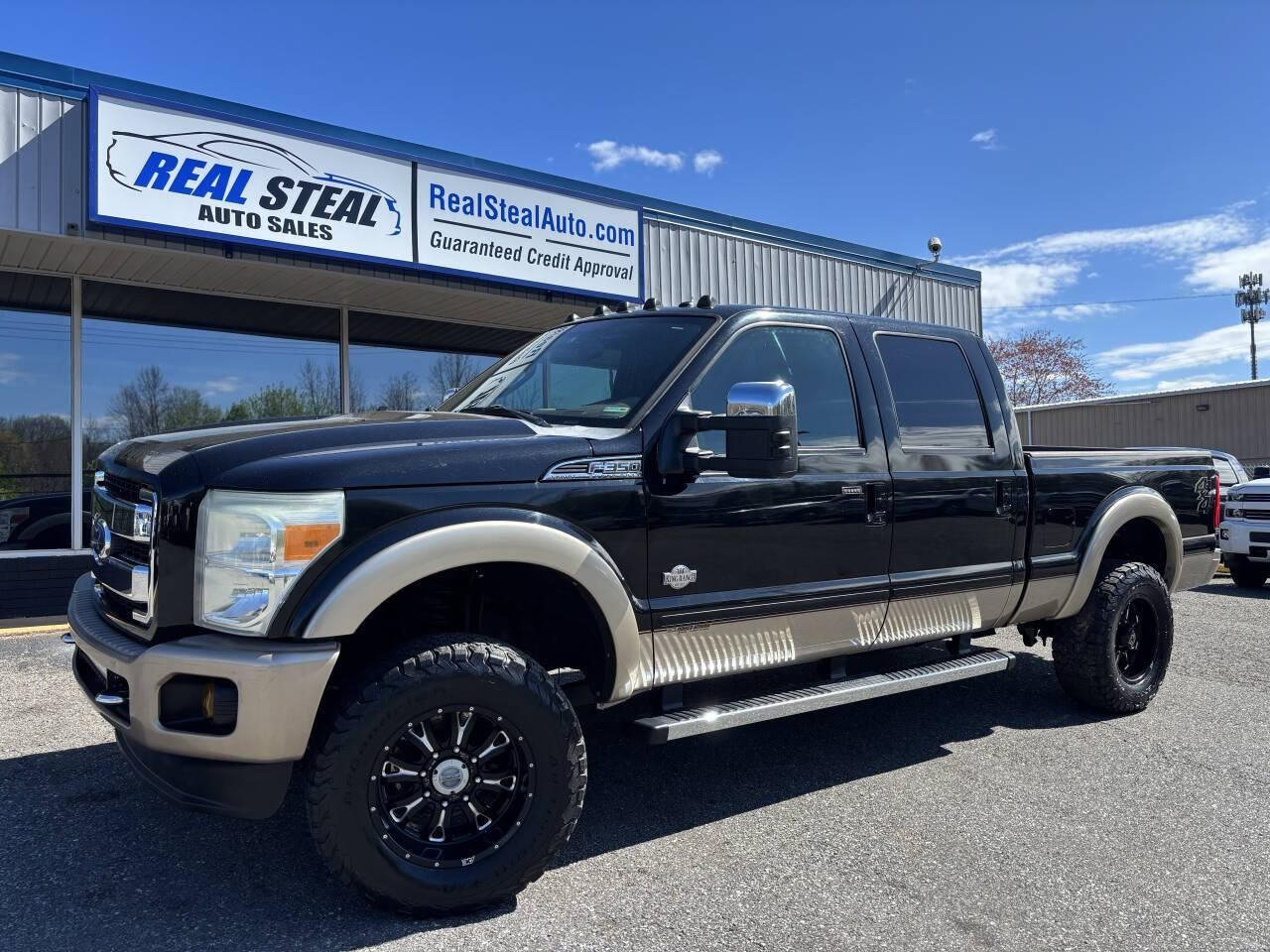 2012 Ford F-350