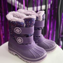 Snow Boots Toddler