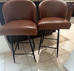 Barstool Set of 2