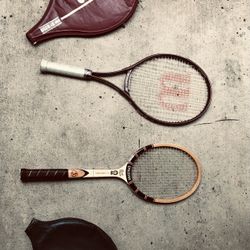 Tennis racket