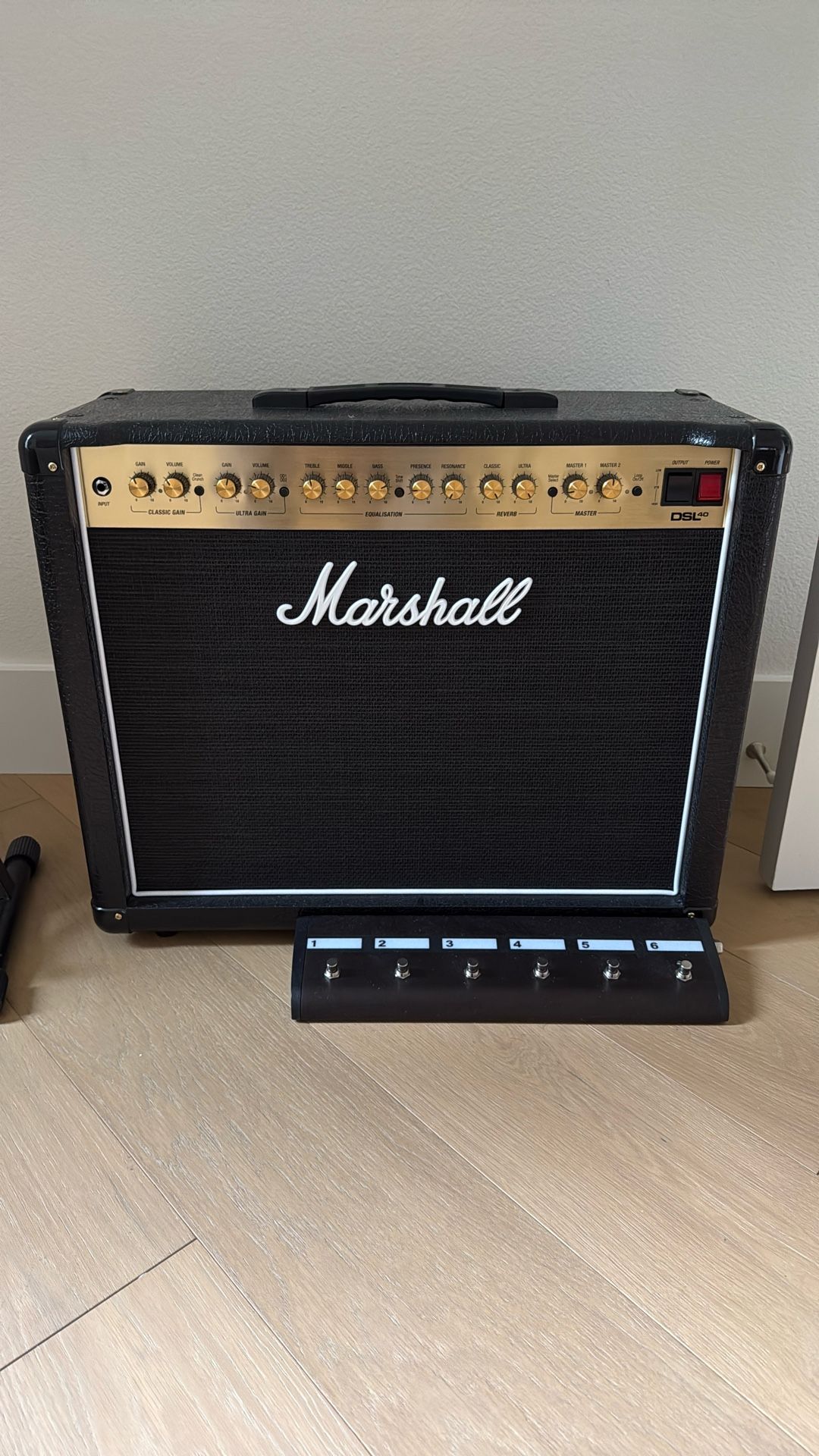 Marshall DSL40CR
