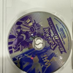 Pokemon Battle Revolution For Nintendo Wii (disc Only)