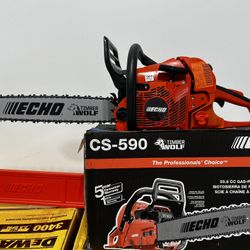 Echo Cs590