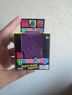 Nee Doh Gumdrop Squish Toy