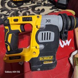 Dewalt Rotary Hammer Used Twice