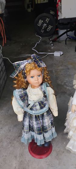 collectible dolls