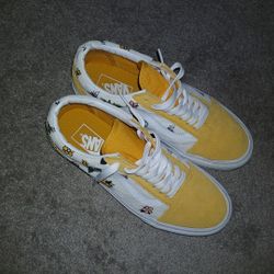 Yellow Vans (Summer Edition) 