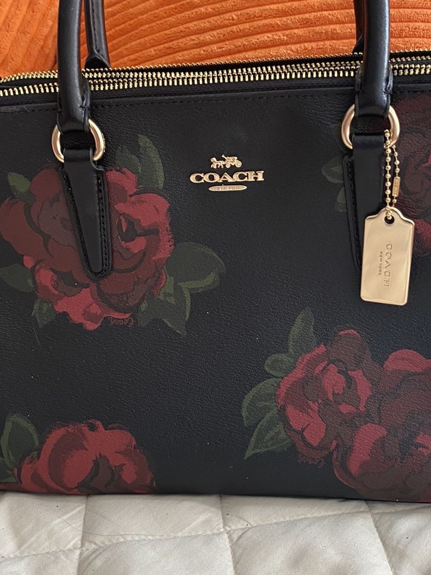 Coach Cherry bag Charm for Sale in Arlington, TX - OfferUp