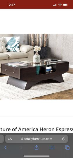 Brand New Coffee Table